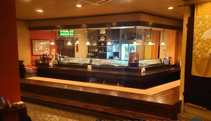 Sushi Dining かっぱ -  雰囲気 - 日立市