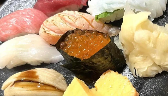 Sushi Dining浩 -  料理飲み物 - 東村山市