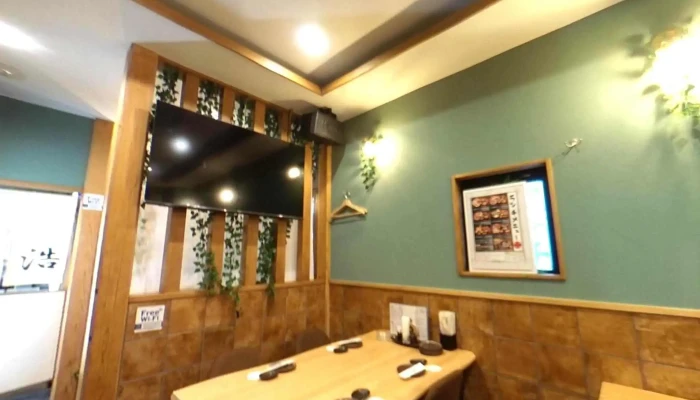 Sushi Dining浩 -  雰囲気 - 東村山市