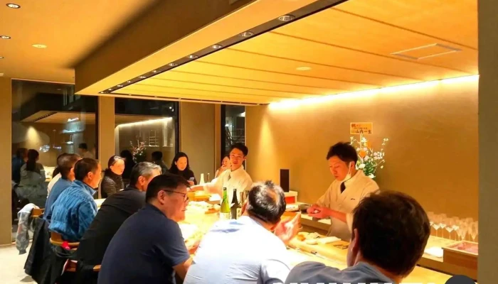 Sushi Isono 鮨いそのニセコ店 -  雰囲気 - 倶知安町