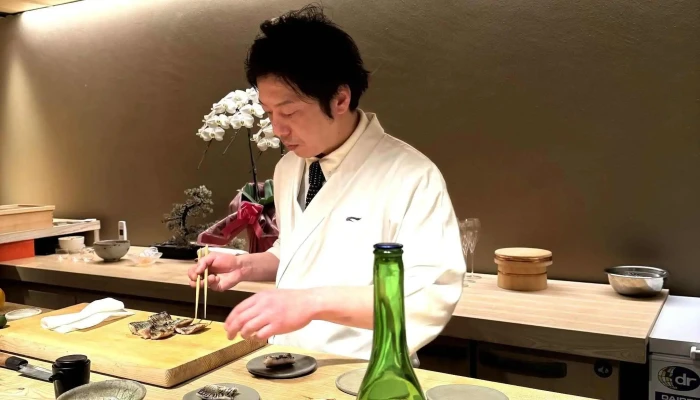 Sushi Isono 鮨いそのニセコ店 -  電話 - 倶知安町