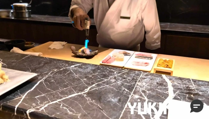 Sushi Nagihigashiyama Niseko Village A Ritz Carlton Reserve 動画 - ニセコ町