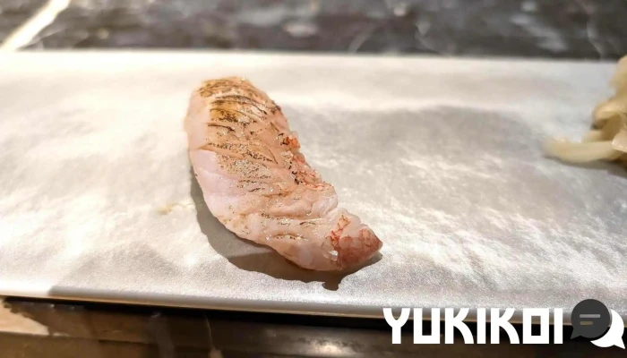 Sushi Nagihigashiyama Niseko Village A Ritz Carlton Reserve 寿司 - ニセコ町