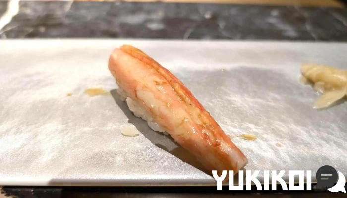 Sushi Nagihigashiyama Niseko Village A Ritz Carlton Reserve 料理飲み物 - ニセコ町