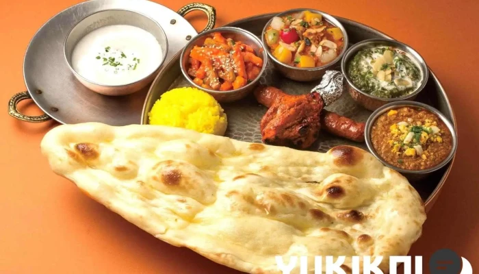 Taj Mahal Niseko Hirafu -  料理飲み物 - ニセコ町