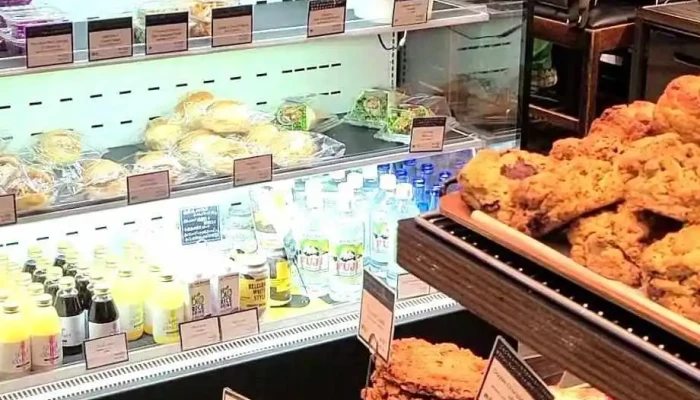 The City Bakery アトレ品川 -  動画 - 港区