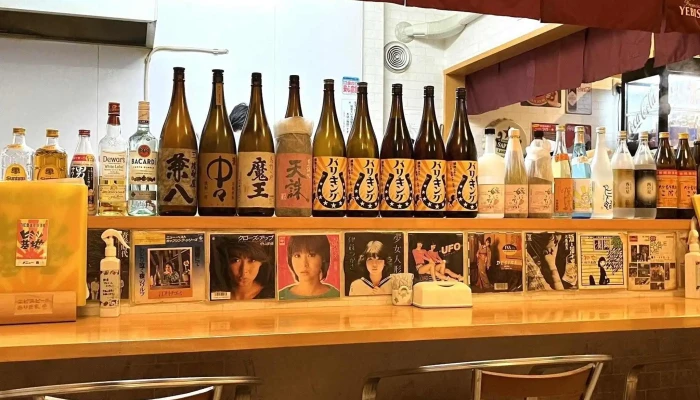 The豊後高田酒場ヒミツ基地 豊後高田市 - 豊後高田市