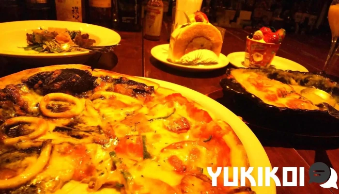 Toms Bar ﾄﾑｽﾞﾊﾞｰ 料理飲み物 - 益子町