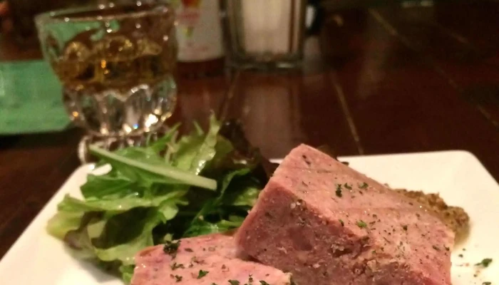Toms Bar ﾄﾑｽﾞﾊﾞｰ 行き方 - 益子町