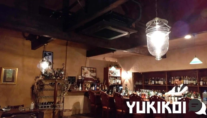 Toms Bar ﾄﾑｽﾞﾊﾞｰ 雰囲気 - 益子町