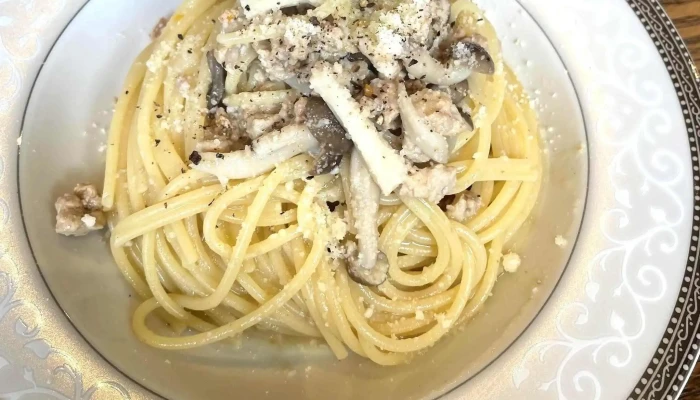 Trattoria Nari -  住所 - 小松市