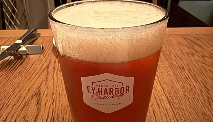 Ty Harbor ビール - 品川区