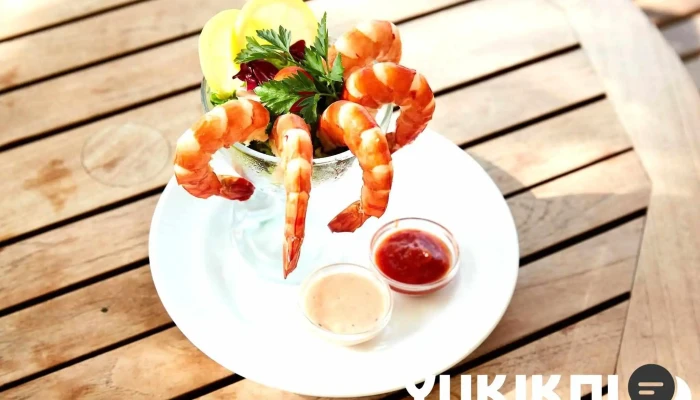 Ty Harbor 小エビのカクテル - 品川区
