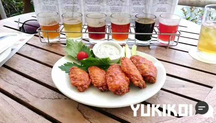 Ty Harbor 鶏手羽 - 品川区