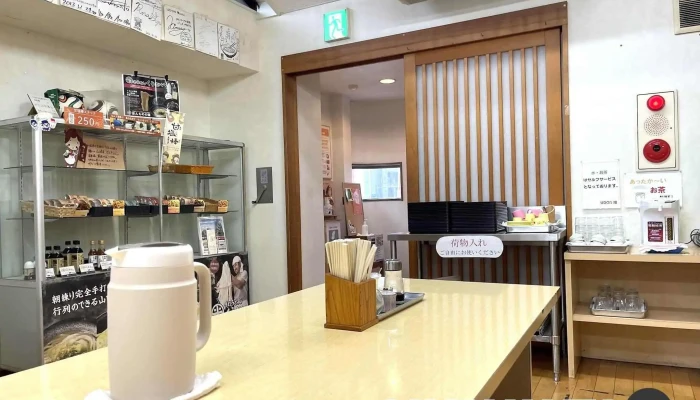 Udon陽ひなた 雰囲気 - 周南市