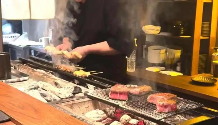 Yakitori Fujiwara Niseko -  動画 - 倶知安町