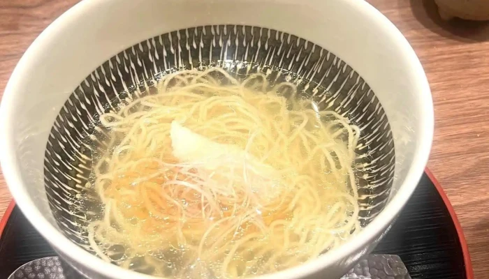 Yakitori Fujiwara Niseko -  麺 - 倶知安町