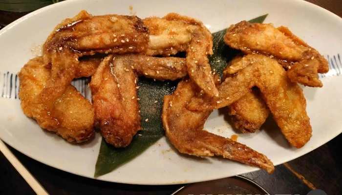 あうん屋 半田駅前店 -  鶏手羽 - 半田市