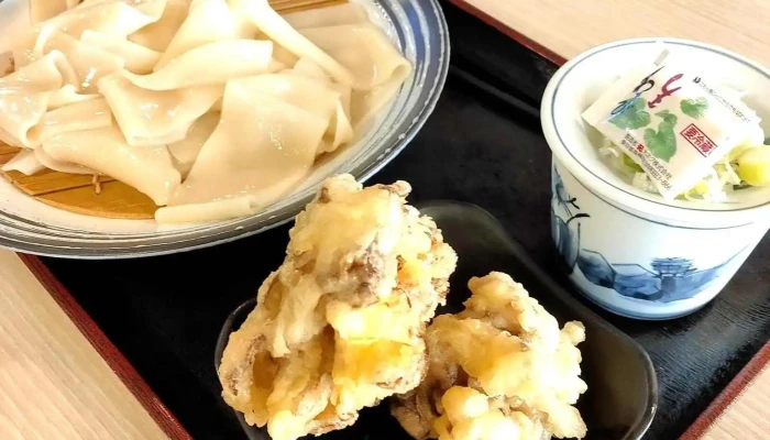 あかぎ食堂 -  料理飲み物 - 昭和村