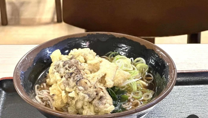 あかぎ食堂 -  蕎麦 - 昭和村