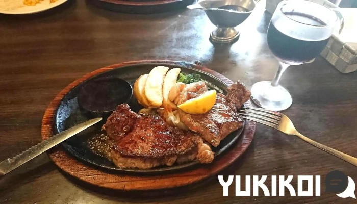 あさくま 刈谷店 -  ステーキ - 刈谷市