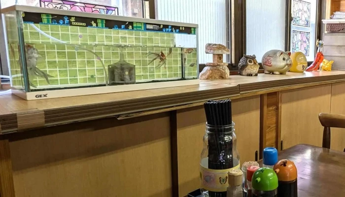 あさひ食堂 -  スコア - 延岡市
