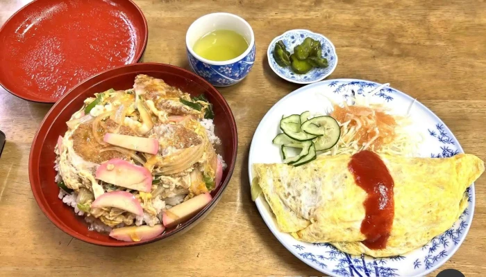 あさひ食堂 -  料理飲み物 - 延岡市