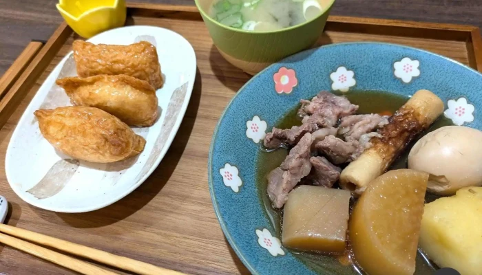 あさめし屋 -  スープ - 寝屋川市