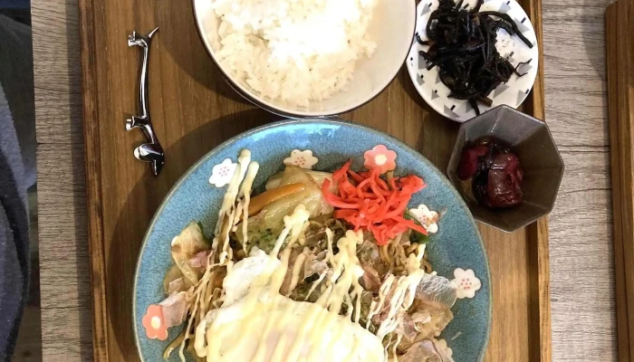 あさめし屋 -  プロモーション - 寝屋川市