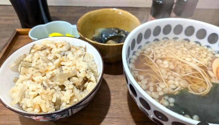 あさめし屋 -  麺 - 寝屋川市