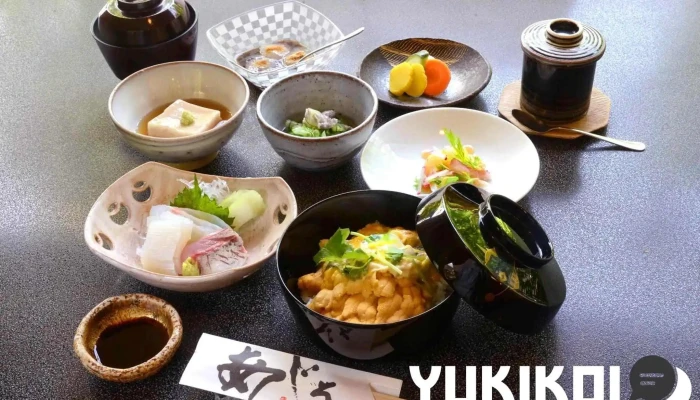あじろ -  料理飲み物 - 萩市
