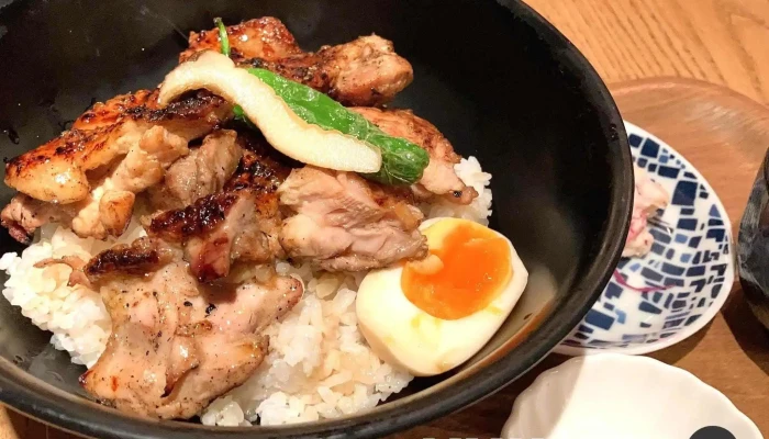あわよくばあー 品川 -  丼物 - 港区