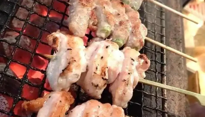 あわよくばあー 品川 -  焼き鳥 - 港区