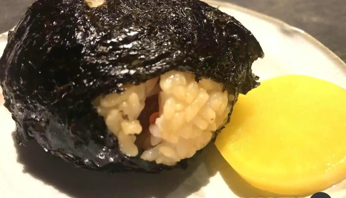 いか太郎 本店 -  おにぎり - 函館市