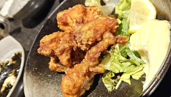 いか太郎 本店 -  から揚げ - 函館市