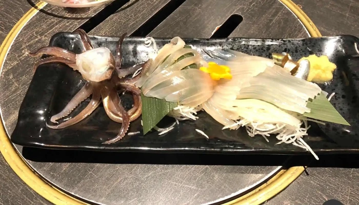 いか太郎 本店 -  サバ - 函館市