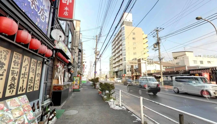 いか太郎 本店 - 函館市
