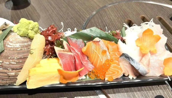 いか太郎 本店 -  寿司 - 函館市
