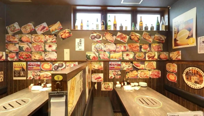 いか太郎 本店 -  雰囲気 - 函館市