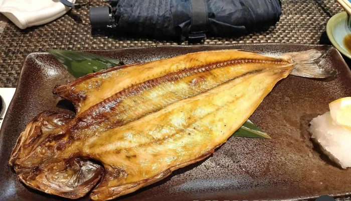 いか清 大門店 -  サバ - 函館市