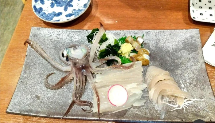 いか清 大門店 -  シーフード - 函館市