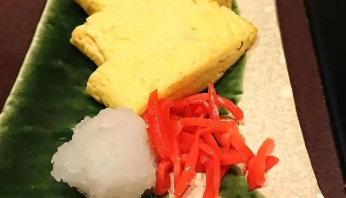 いか清 大門店 -  卵焼き - 函館市