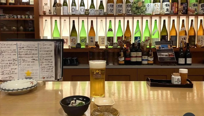 いか清 大門店 -  雰囲気 - 函館市