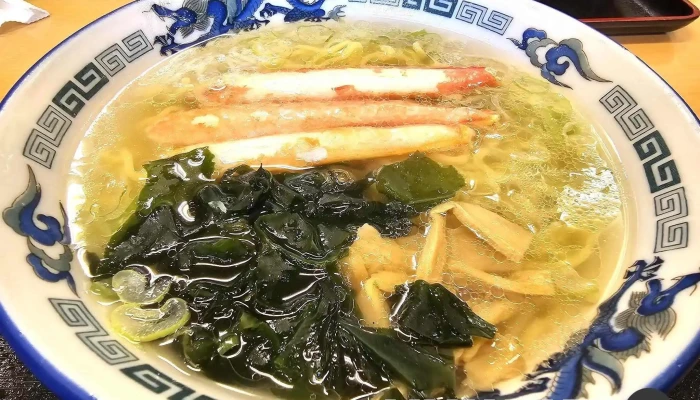 いくら亭 -  ラーメン - 函館市