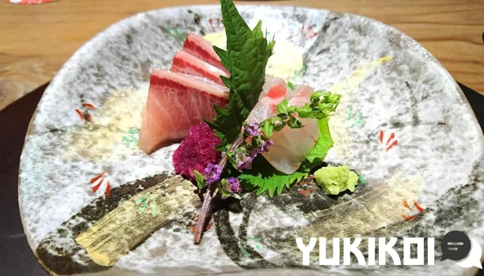 いち凛 -  刺身 - 金沢市