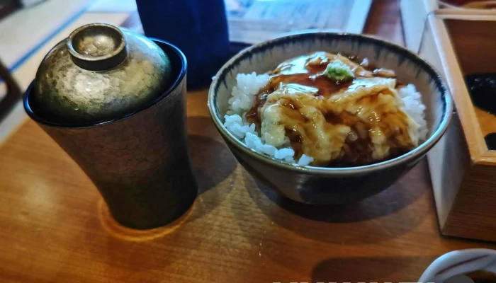 いち凛 -  味噌汁 - 金沢市