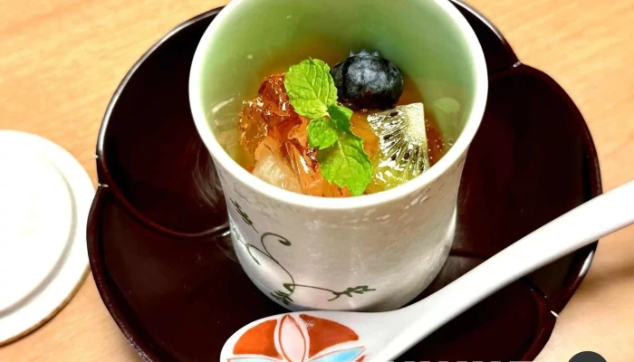 いち凛 -  茶碗蒸し - 金沢市