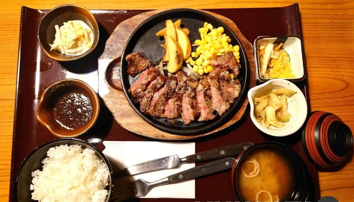 いっちょう 群馬町店 -  ステーキ - 高崎市