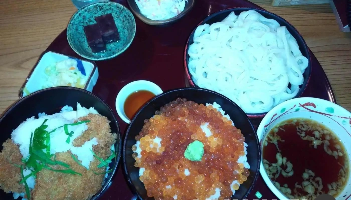 いっちょう 群馬町店 -  豚カツ - 高崎市