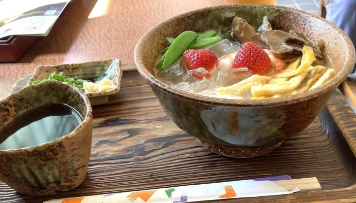 いにしえ茶屋 -  ウェブサイト - 桜井市